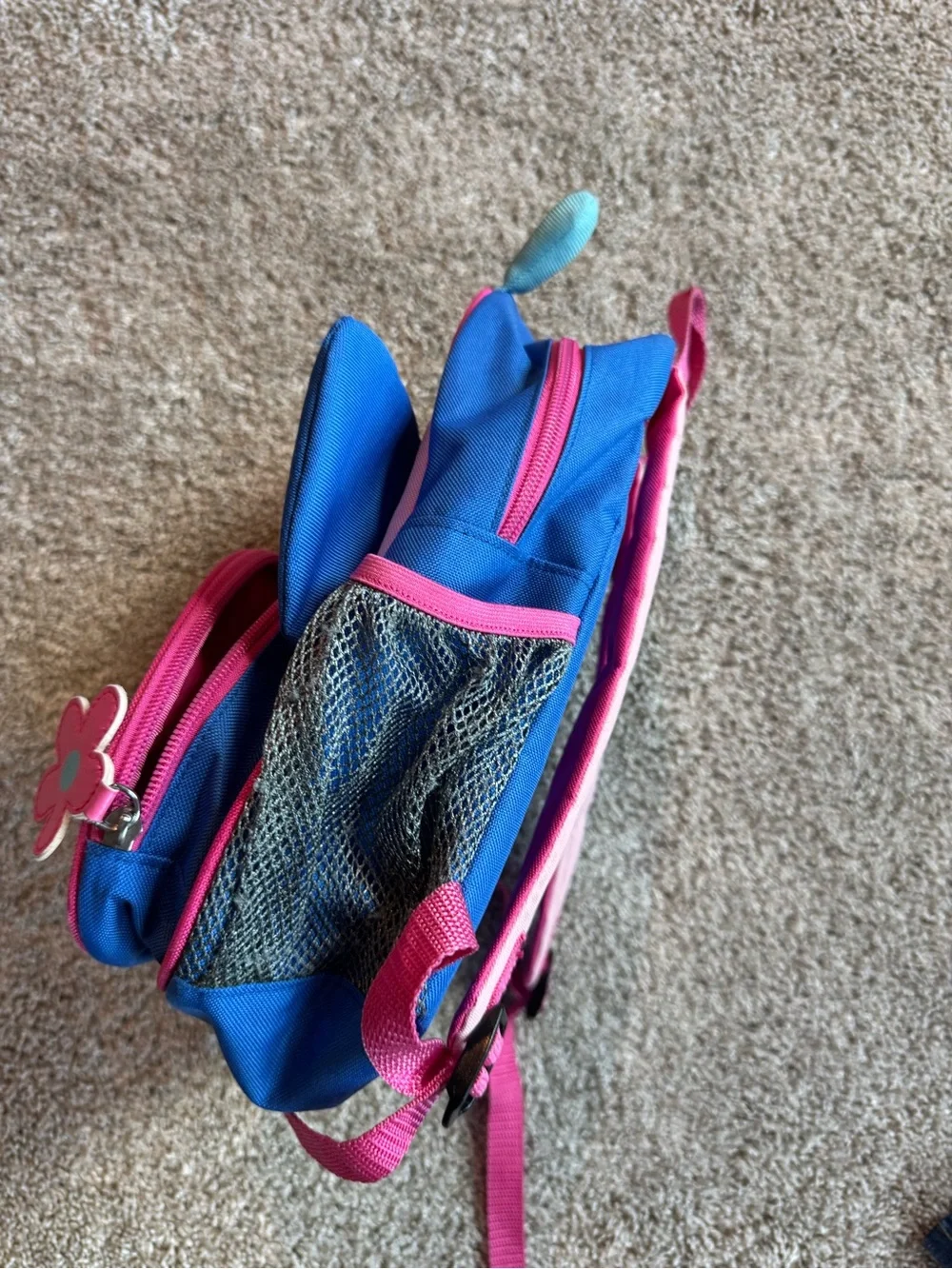 Skip Hop Zoo Butterfly Kids Backpack Pink Blue Toddler Preschool Bag